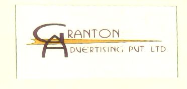Granton Advertising Pvt. Ltd. (special From Writing) Device mark 1448506 Trademark