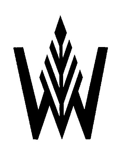 W Logo (label) Device mark 1373097 Trademark