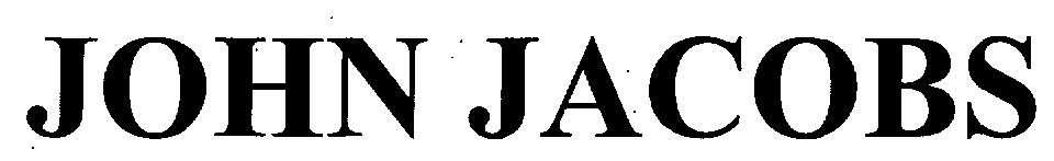 John Jacobs (device) Device mark 2311628 Trademark