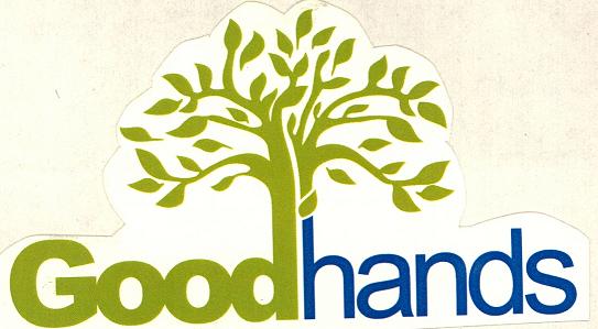 Goodhands Device mark 1508944 Trademark