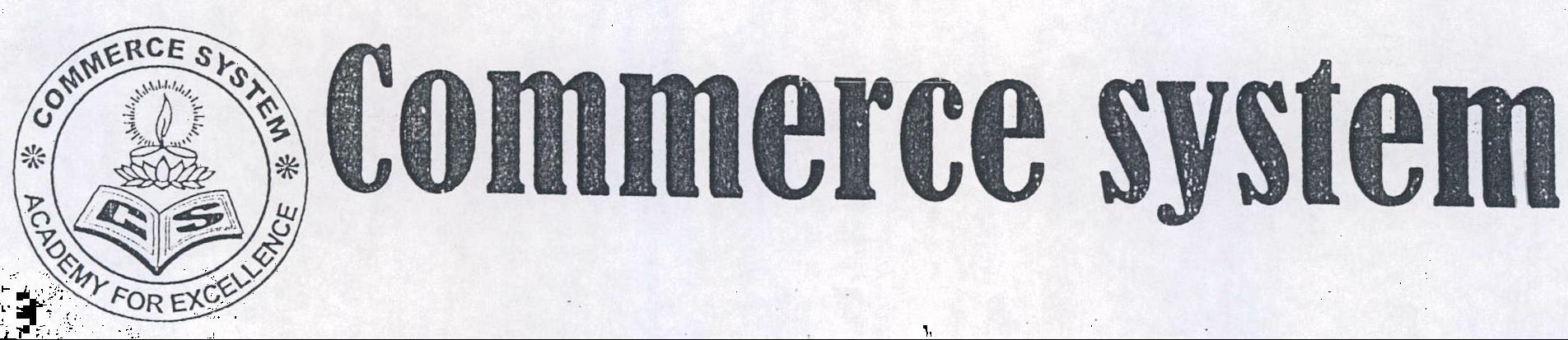 Commerce System Device mark 1815421 Trademark