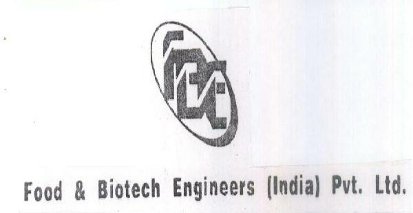 Food & Biotech Engineers (india) Pvt.ltd With Device. Device mark 1625516 Trademark