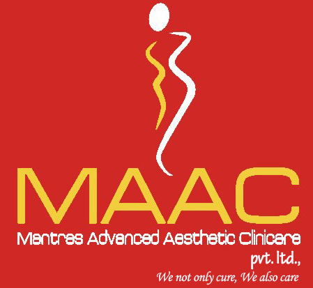 Maac - Mantras Advanced Aesthetic Clinicare Pvt.ltd., Device mark 2939579 Trademark