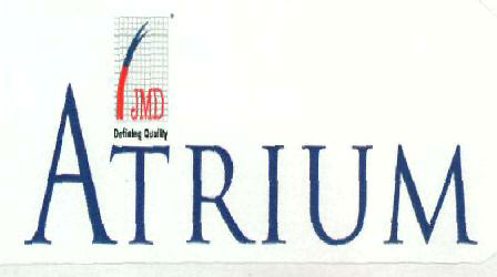 Jmd Atrium (label) Device mark 2467031 Trademark