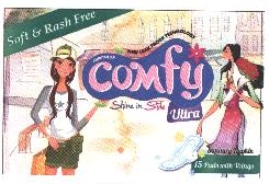 Amrutanjan Comfy Ultra Device mark 2147662 Trademark