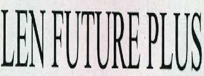 Len Future Plus Device mark 2330329 Trademark