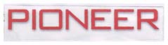 Pioneer Device mark 1873091 Trademark