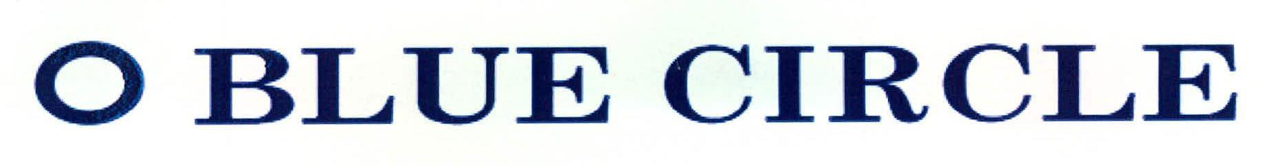 O Blue Circle Device mark 2199651 Trademark