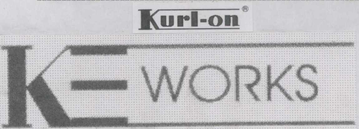 Ke Works (label) Device mark 1399928 Trademark