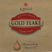 Gold Flake Device mark 2072190 Trademark