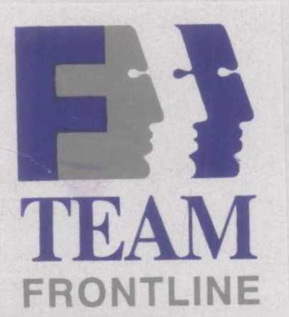 Team Frontline ( Label) Device mark 958688 Trademark