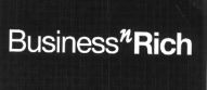 Business N Rich (label) Device mark 1569137 Trademark