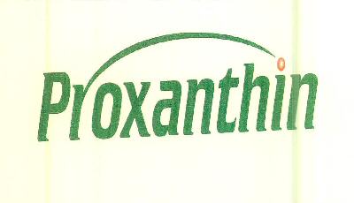 Proxanthin Device mark 2574906 Trademark