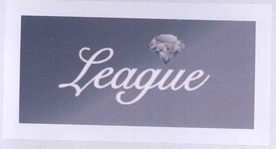 League (label) Device mark 1699249 Trademark
