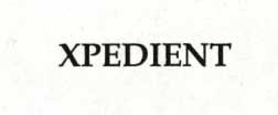 Xpedient Device mark 2081299 Trademark
