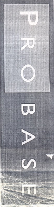 Probase (label) Device mark 1254850 Trademark