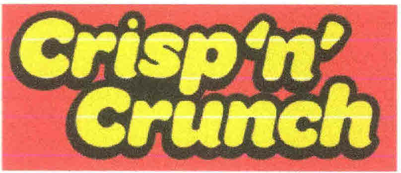 Crisp'n' Crunch Device mark 2687412 Trademark