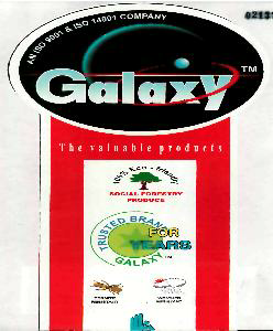 Galaxy (label) Device mark 2137075 Trademark