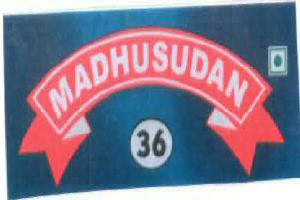 Madhusudan Device mark 2086414 Trademark