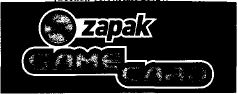 Zapak Game Card (logo) Device mark 1584651 Trademark