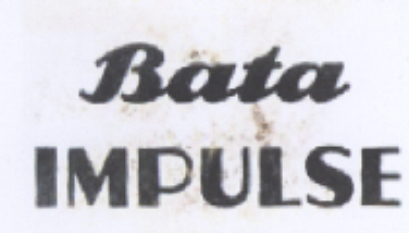 Bata Impulse (label) Device mark 2143493 Trademark