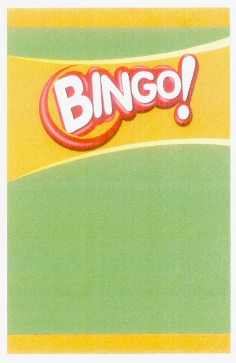 Bingo! Device mark 1512659 Trademark