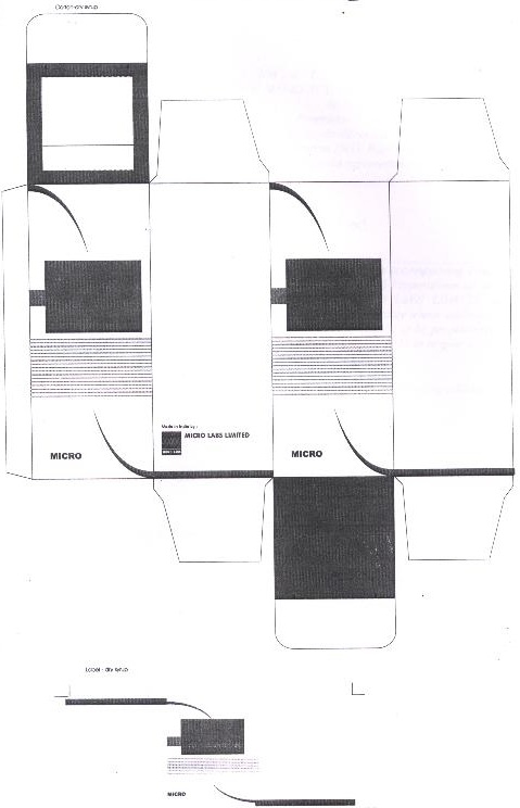 Micro Geometrical Device Device mark 1910566 Trademark
