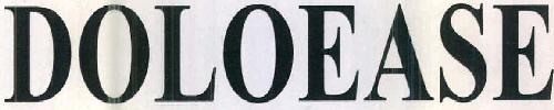 Doloease Device mark 2803838 Trademark