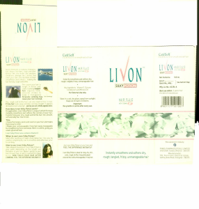 Livon [label] Device mark 1409946 Trademark