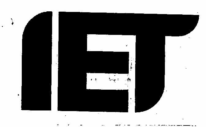 Iet Device mark 1446483 Trademark