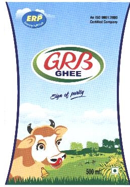 Grb Ghee Device mark 1970495 Trademark