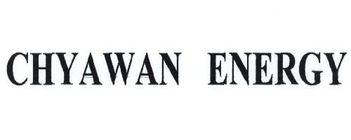 Chyawan Energy Device mark 1682516 Trademark