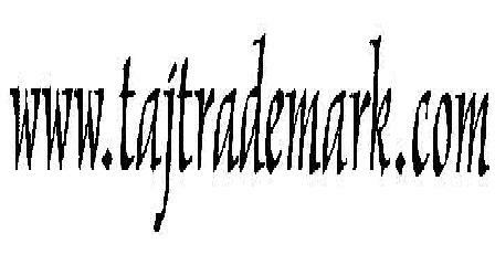 Www.tajtrademark.com Device mark 1896188 Trademark