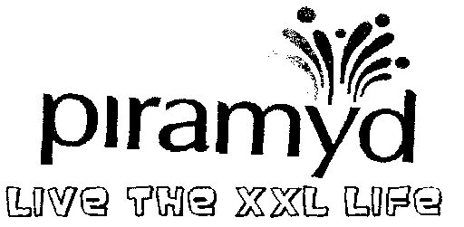 Piramyd (label) Device mark 1511205 Trademark