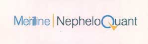 Nepheloquant With Word Meriline Device mark 2529395 Trademark