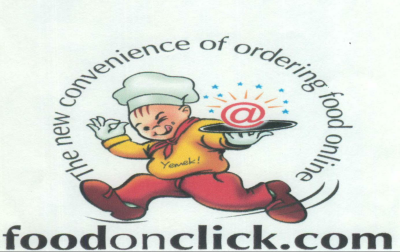Food On Click.com Device mark 2019884 Trademark