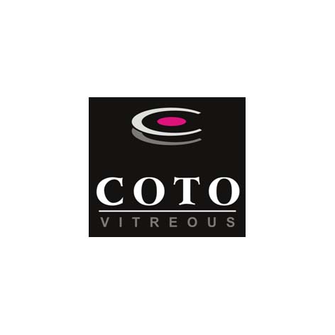 Coto Vitreous With C Logo Device mark 2874058 Trademark