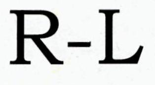 R-l Device mark 2440180 Trademark