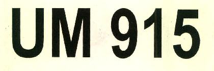 Um 915 Device mark 2845451 Trademark