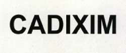 Cadixim Device mark 2084866 Trademark