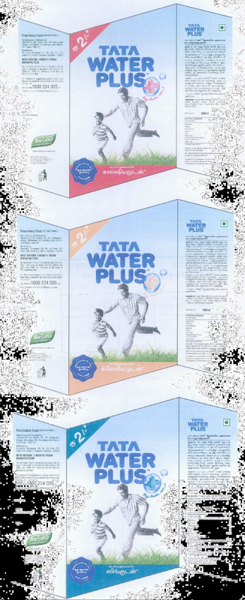 Tata Water Plus Device mark 2207332 Trademark