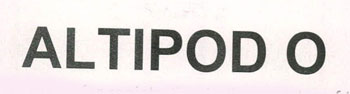 Altipod O Device mark 2276357 Trademark