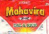 Mahavira Brand Dal & Rice With Label Device mark 1401201 Trademark