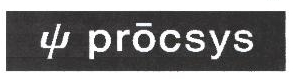 Procsys Device mark 1612632 Trademark