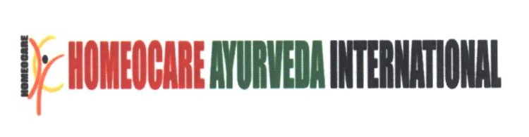 Homeocare Ayurveda International Device mark 2363292 Trademark