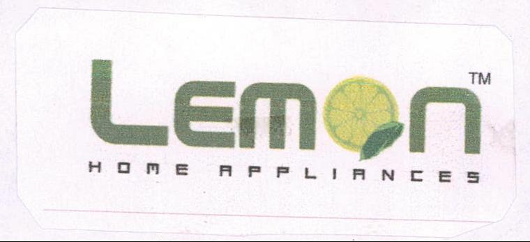 Lemon Home Appliances Device mark 2064182 Trademark