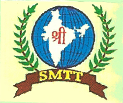 Smtt With Word Shri In Map Of India In Globe Device mark 2371709 Trademark