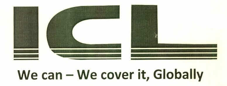 Icl We Can - We Cover It, Globally Device mark 2896672 Trademark