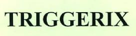 Triggerix Device mark 2185157 Trademark