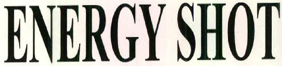 Energy Shot Device mark 2477487 Trademark